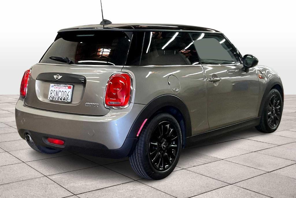 used 2017 MINI Hardtop car, priced at $10,362