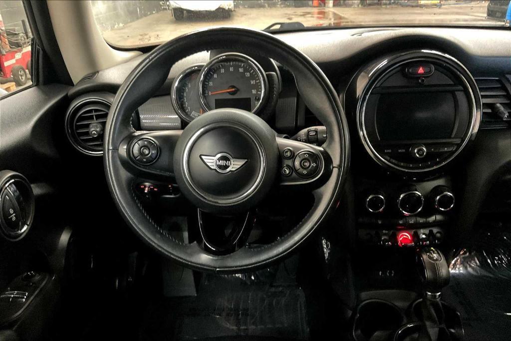used 2017 MINI Hardtop car, priced at $10,362