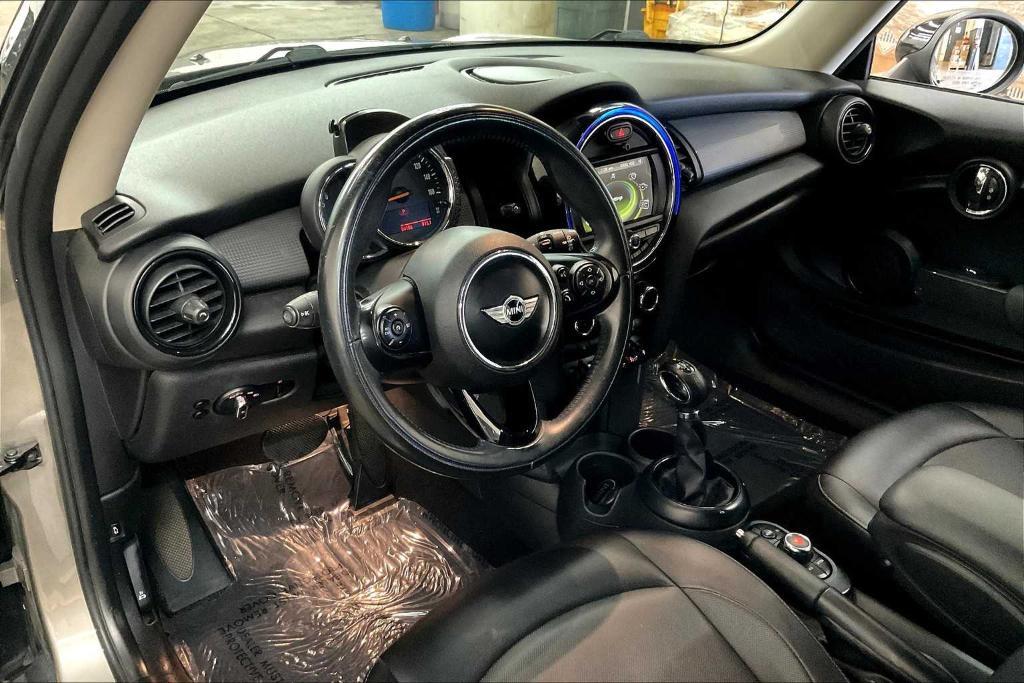 used 2017 MINI Hardtop car, priced at $10,362