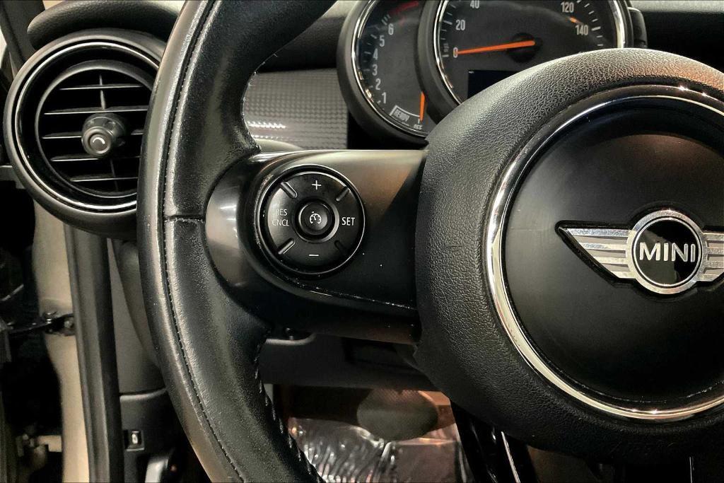 used 2017 MINI Hardtop car, priced at $10,362