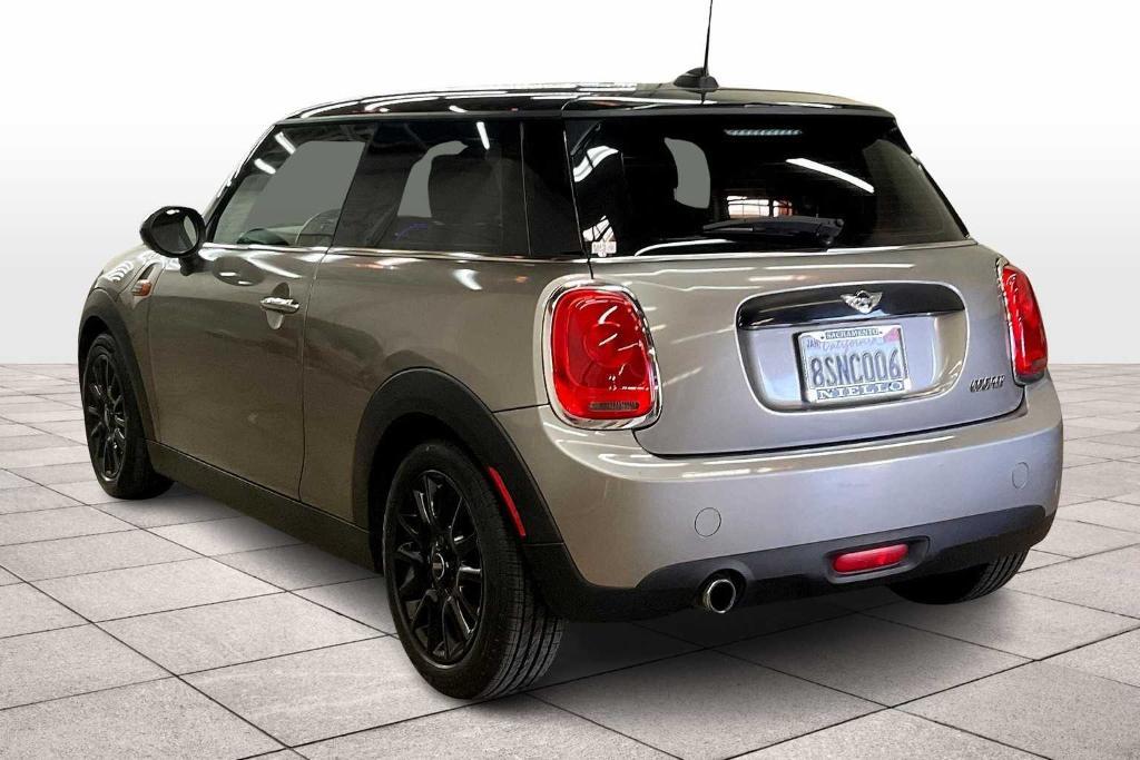 used 2017 MINI Hardtop car, priced at $10,362