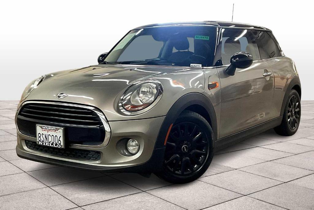 used 2017 MINI Hardtop car, priced at $10,362