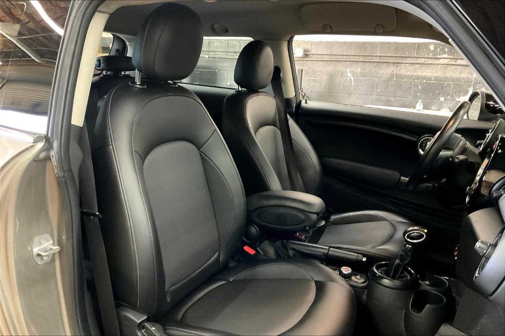 used 2017 MINI Hardtop car, priced at $10,362