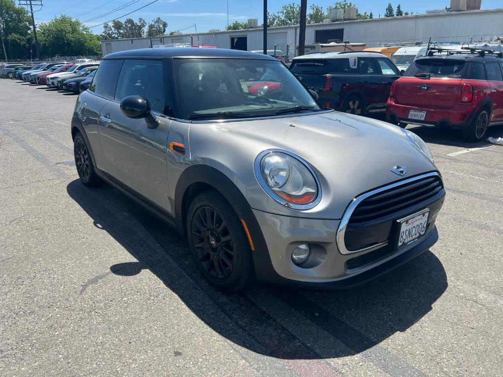 used 2017 MINI Hardtop car, priced at $10,650