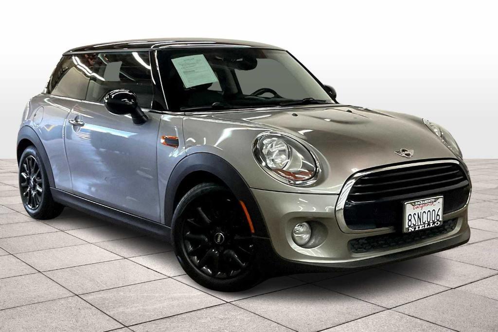 used 2017 MINI Hardtop car, priced at $10,362