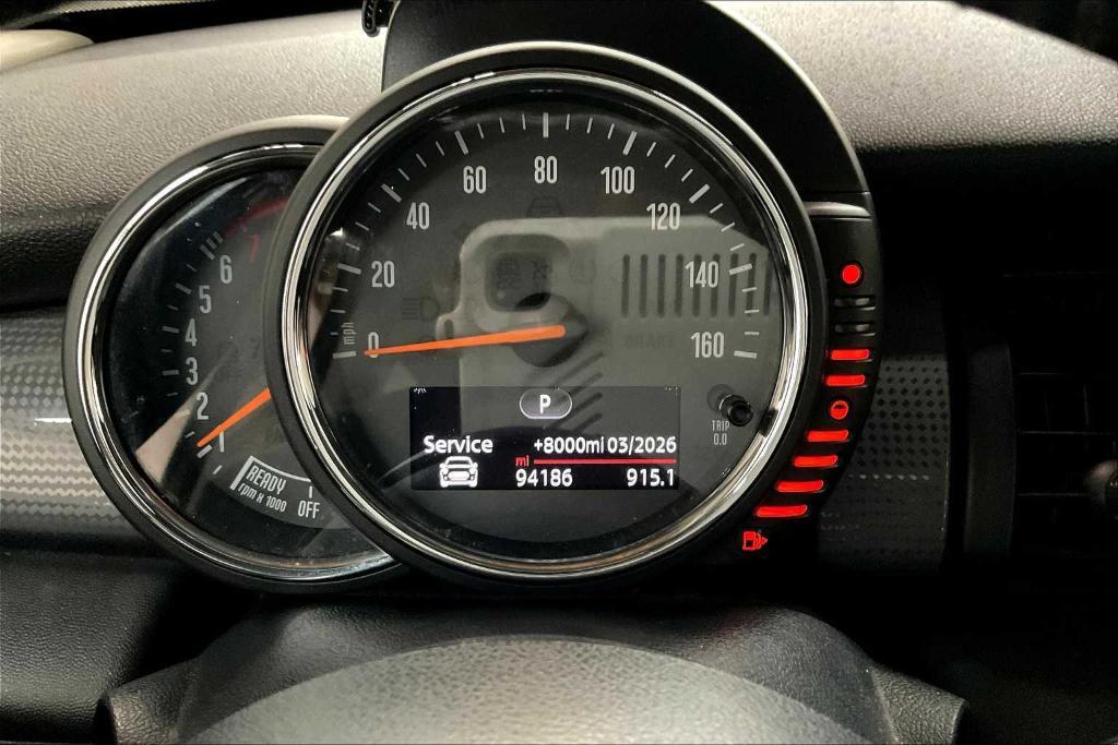 used 2017 MINI Hardtop car, priced at $10,362