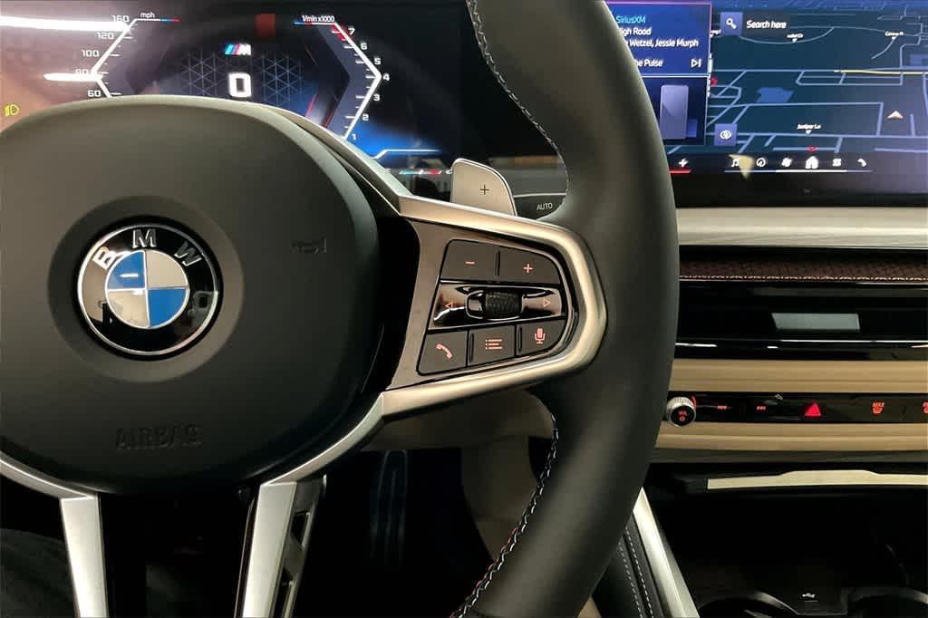 new 2025 BMW M440 car, priced at $78,680