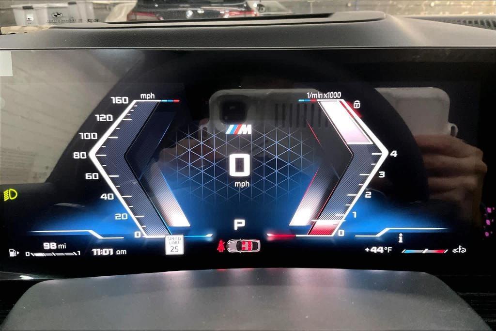 new 2026 BMW X6 car, priced at $100,275