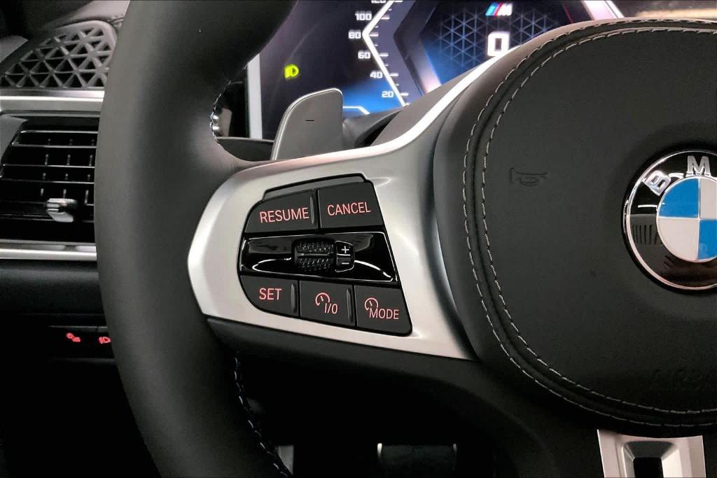 new 2026 BMW X6 car, priced at $100,275