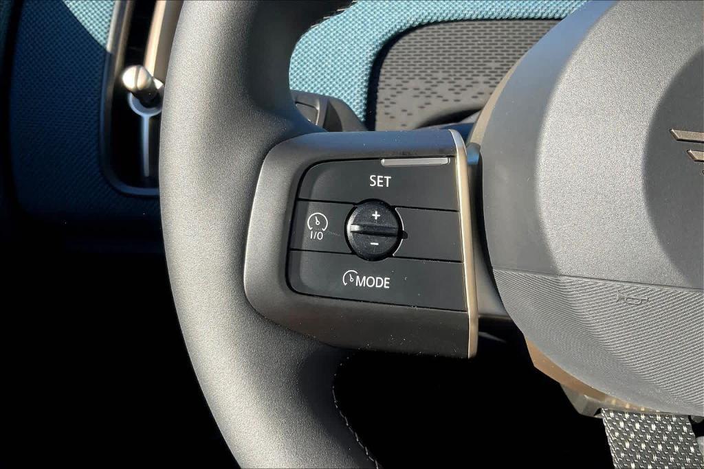 new 2025 MINI Countryman car, priced at $50,225