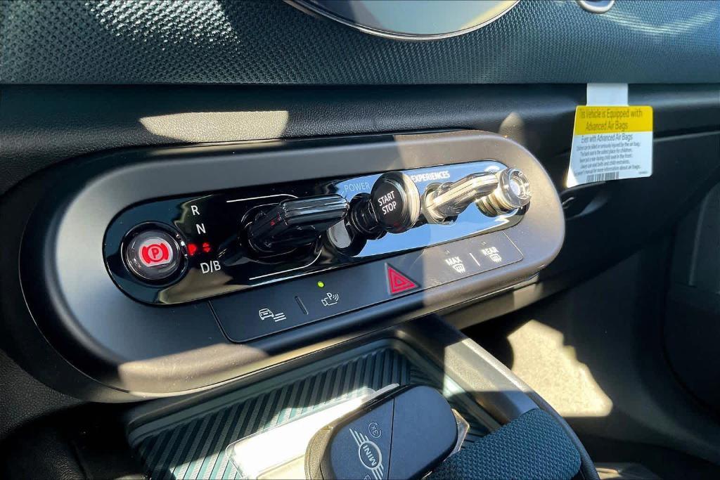 new 2025 MINI Countryman car, priced at $50,225