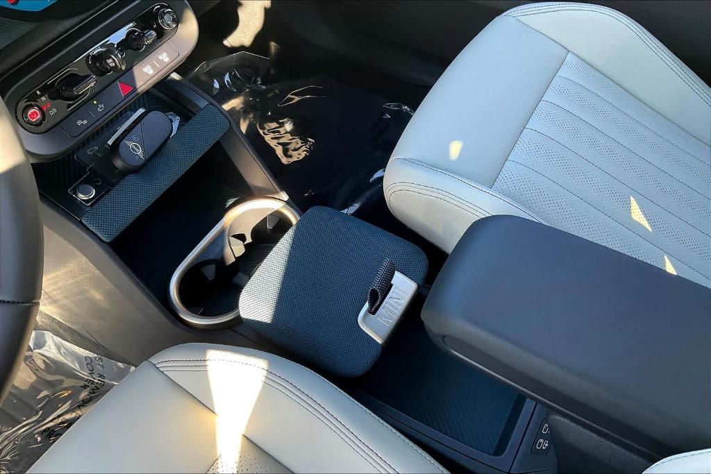 new 2025 MINI Countryman car, priced at $50,225