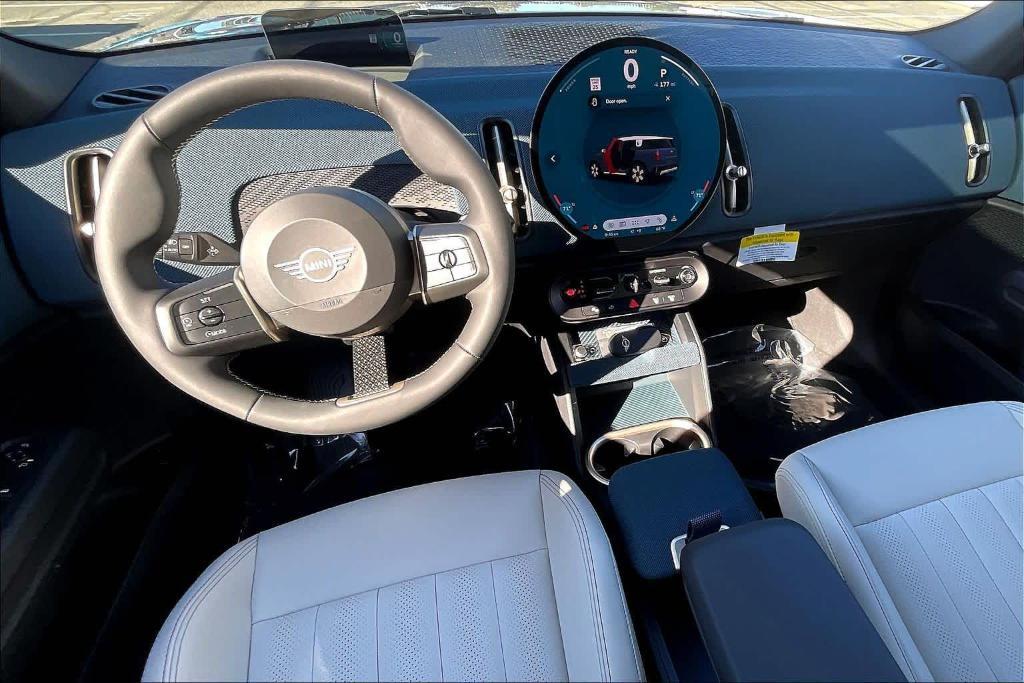 new 2025 MINI Countryman car, priced at $50,225