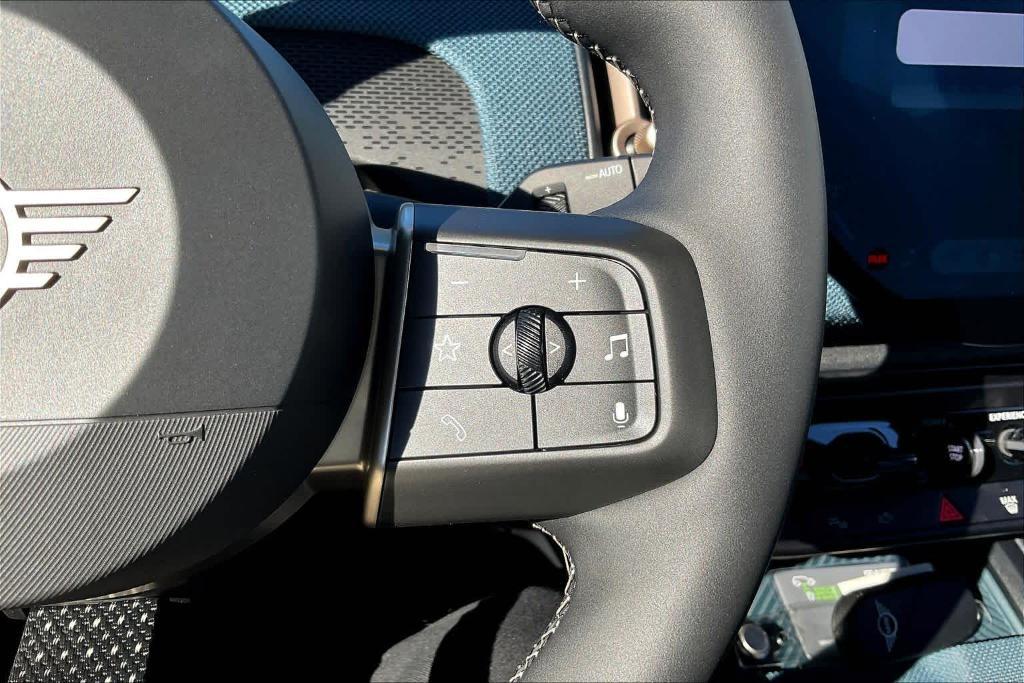 new 2025 MINI Countryman car, priced at $50,225