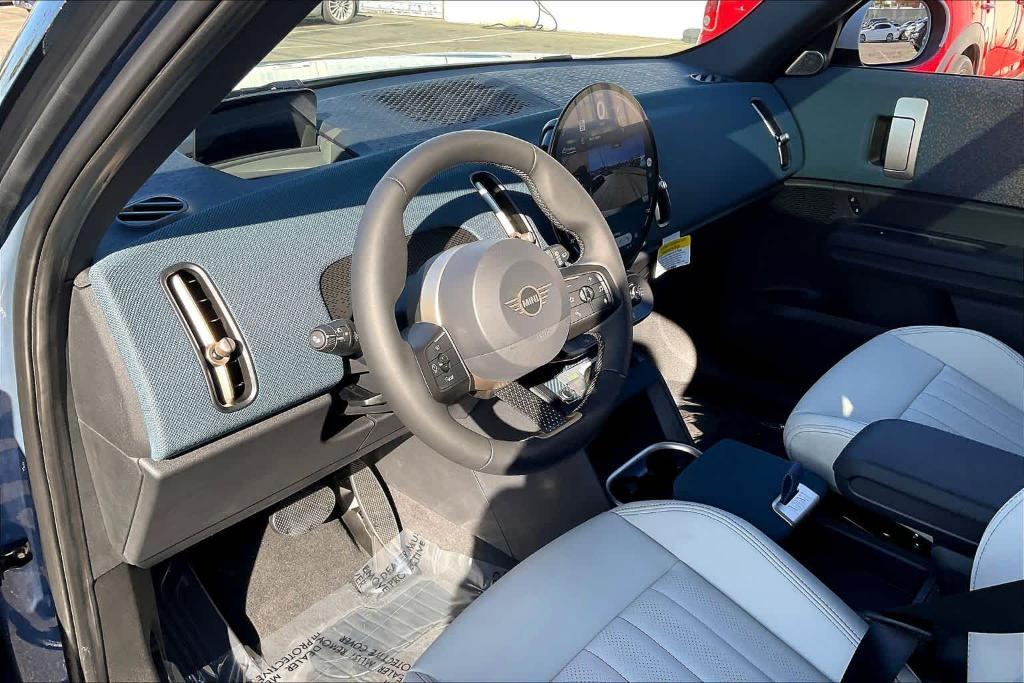 new 2025 MINI Countryman car, priced at $50,225