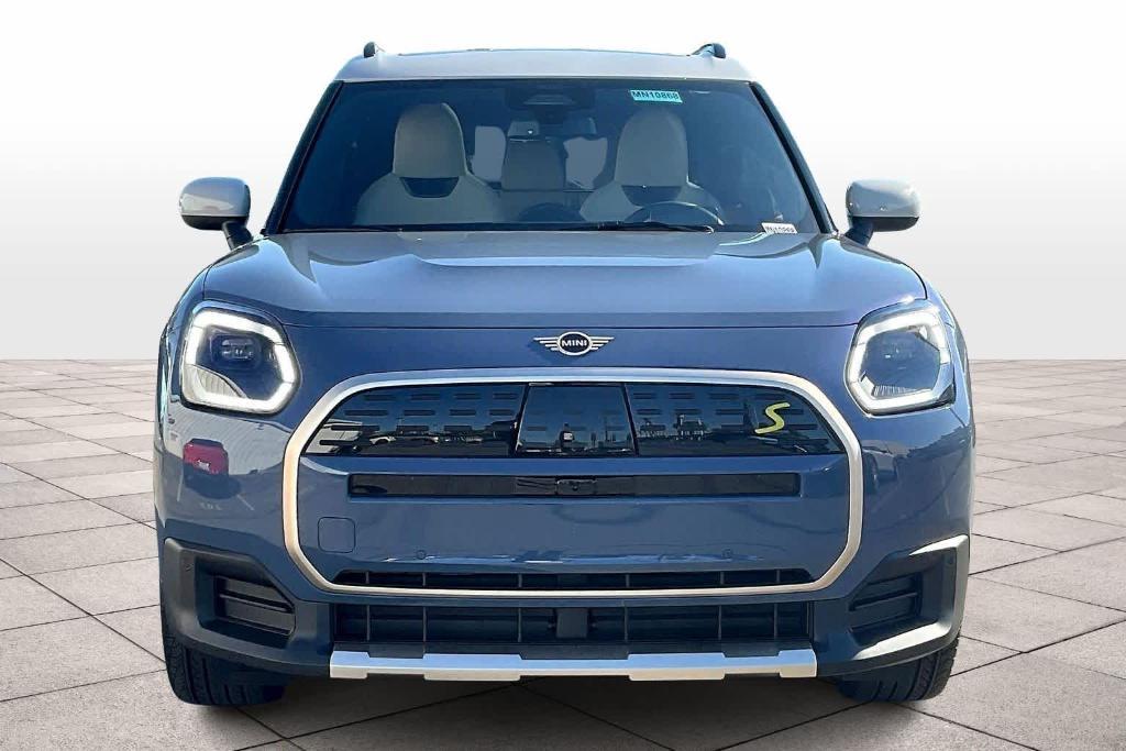 new 2025 MINI Countryman car, priced at $50,225