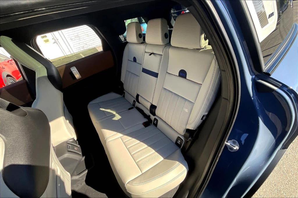 new 2025 MINI Countryman car, priced at $50,225