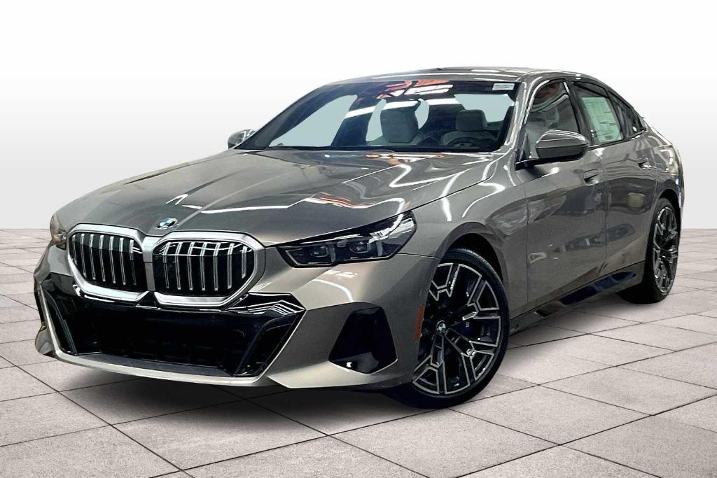 new 2026 BMW 530 car, priced at $70,140