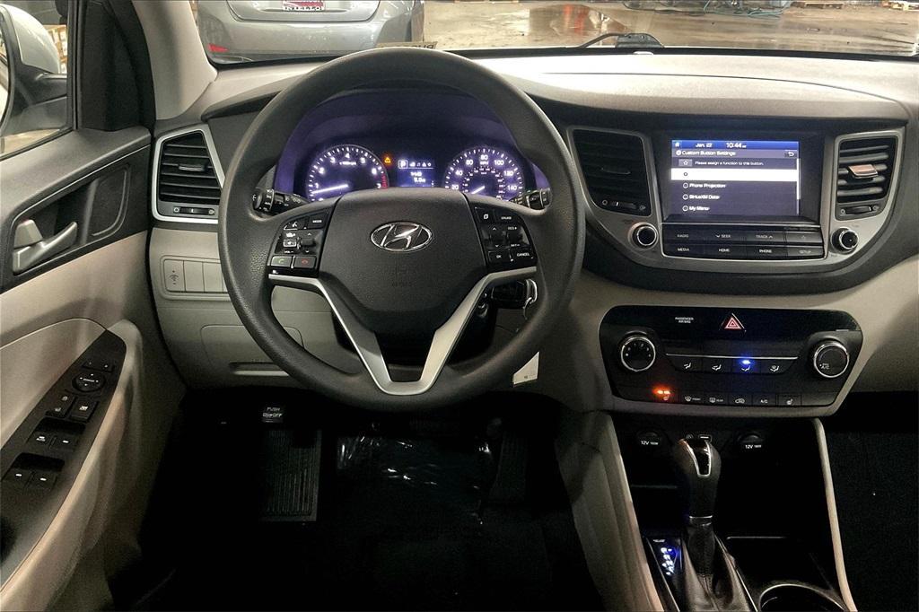 used 2018 Hyundai Tucson car, priced at $10,595