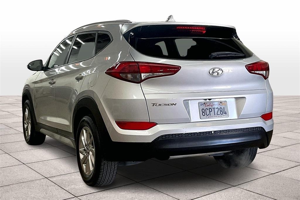 used 2018 Hyundai Tucson car, priced at $10,595