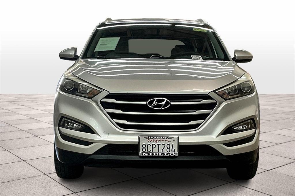 used 2018 Hyundai Tucson car, priced at $10,595