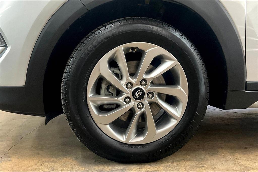 used 2018 Hyundai Tucson car, priced at $10,595