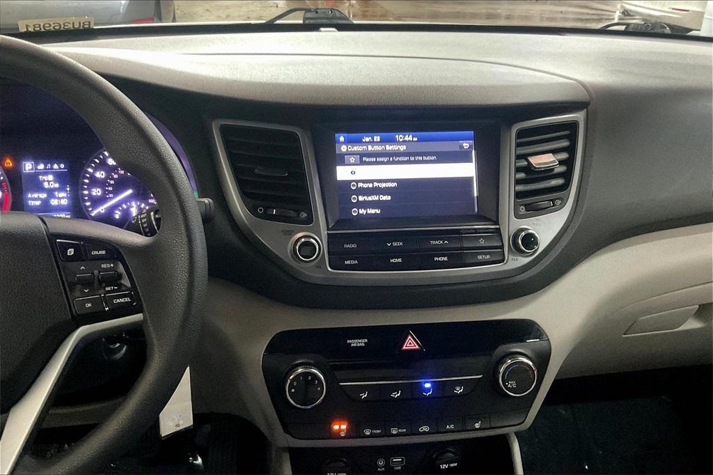 used 2018 Hyundai Tucson car, priced at $10,595