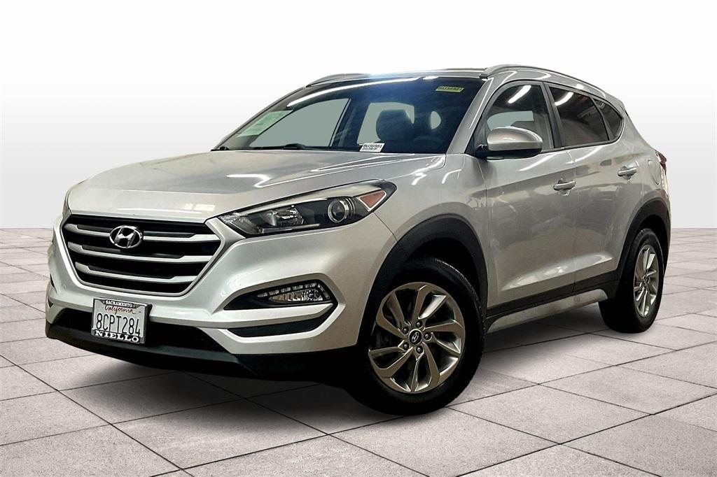 used 2018 Hyundai Tucson car, priced at $10,595