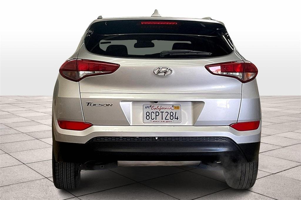 used 2018 Hyundai Tucson car, priced at $10,595