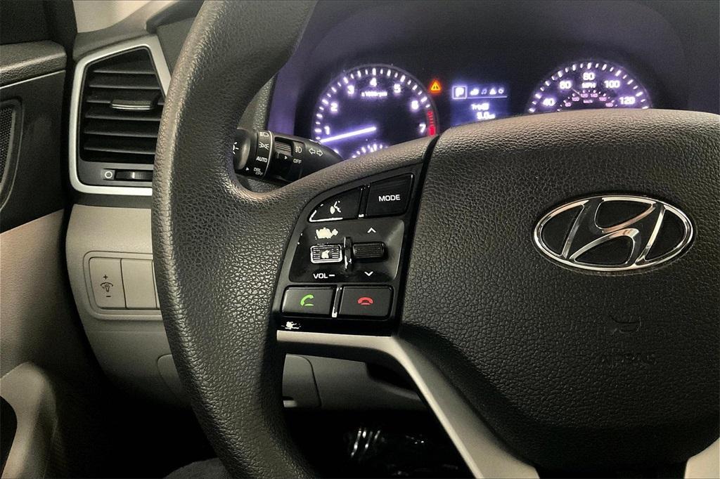 used 2018 Hyundai Tucson car, priced at $10,595