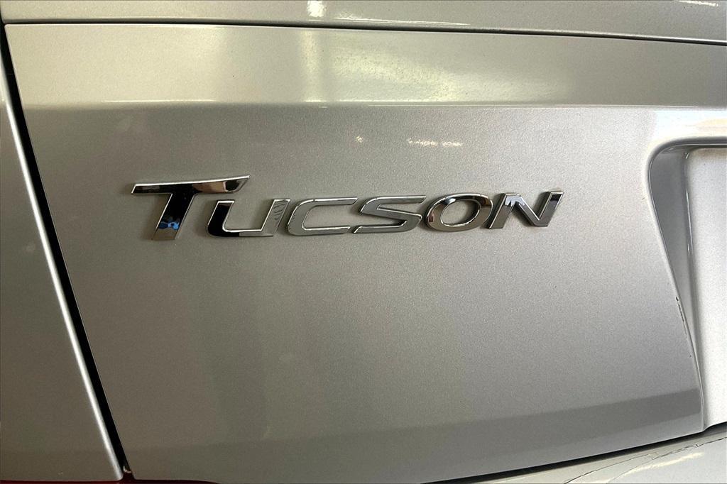 used 2018 Hyundai Tucson car, priced at $10,595