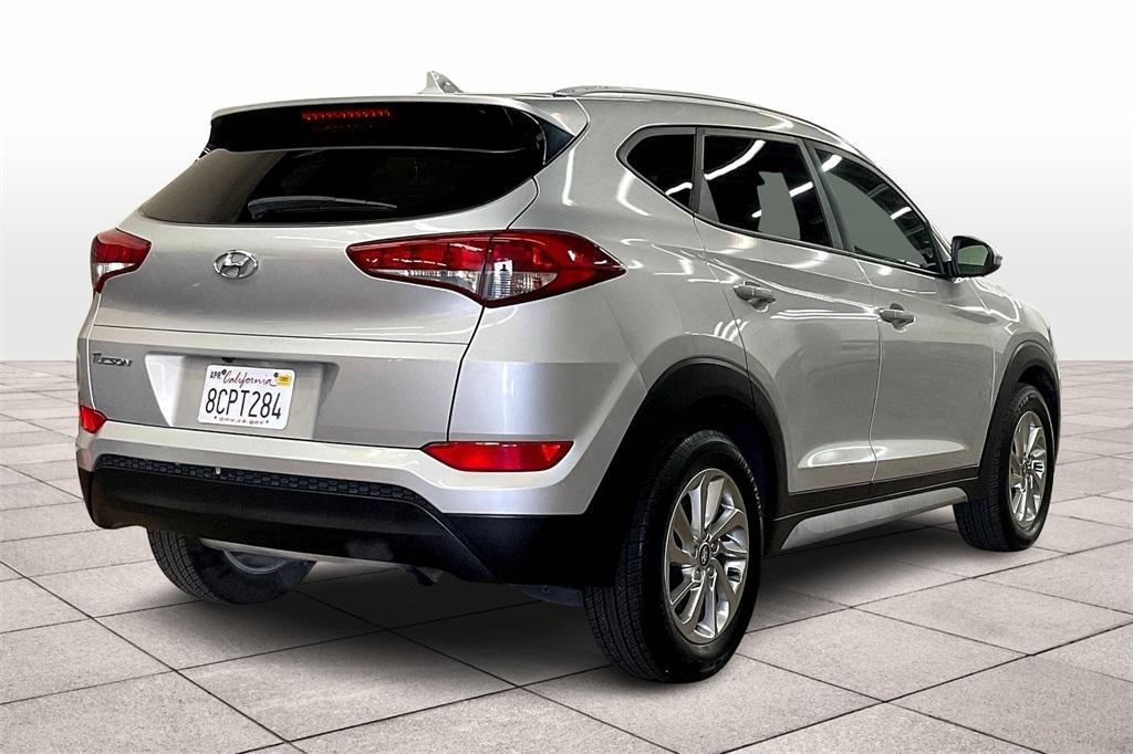 used 2018 Hyundai Tucson car, priced at $10,595