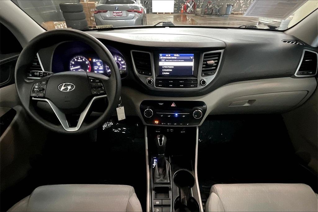 used 2018 Hyundai Tucson car, priced at $10,595