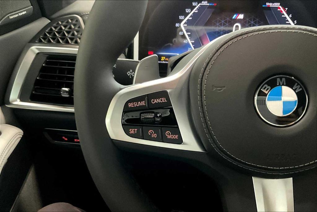 new 2026 BMW X7 car, priced at $95,040