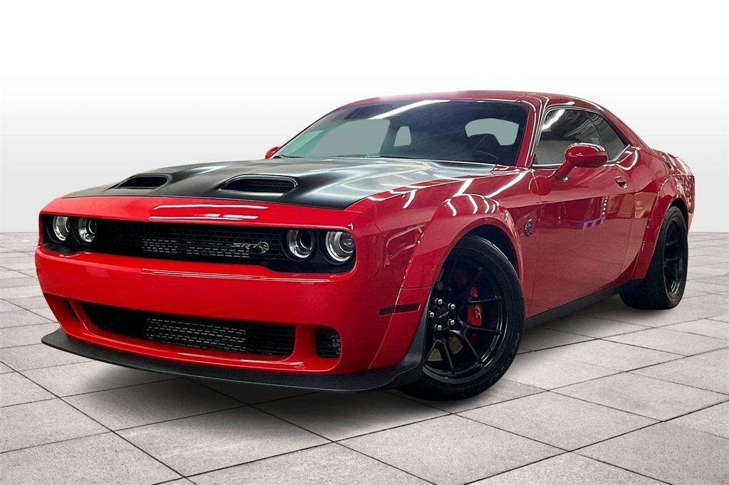 used 2021 Dodge Challenger car, priced at $68,998