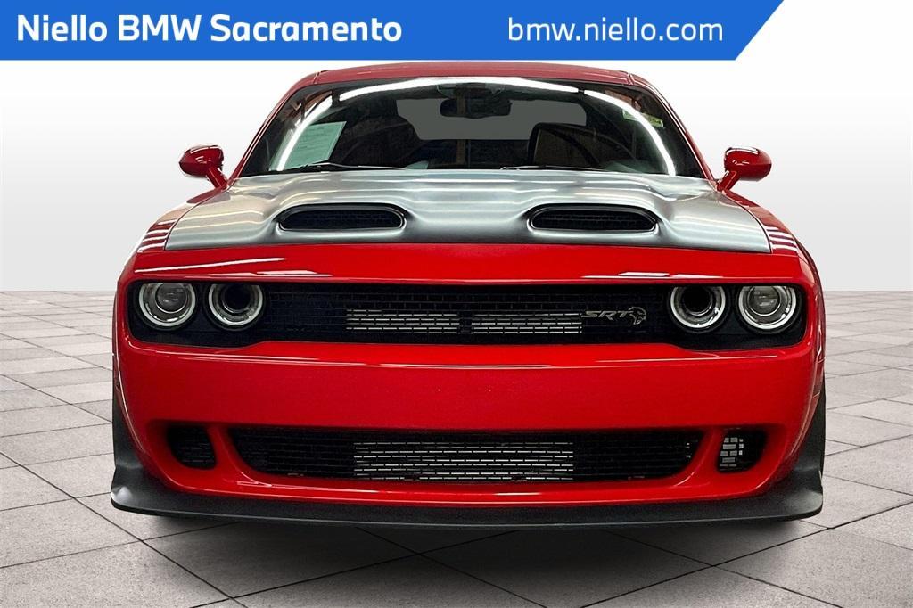 used 2021 Dodge Challenger car, priced at $68,998