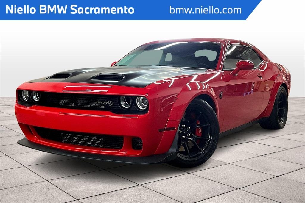 used 2021 Dodge Challenger car, priced at $68,998