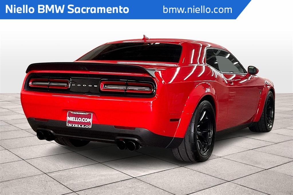 used 2021 Dodge Challenger car, priced at $68,998