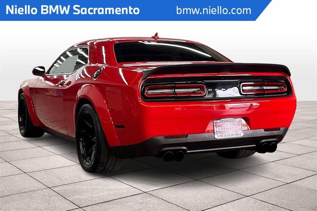 used 2021 Dodge Challenger car, priced at $68,998