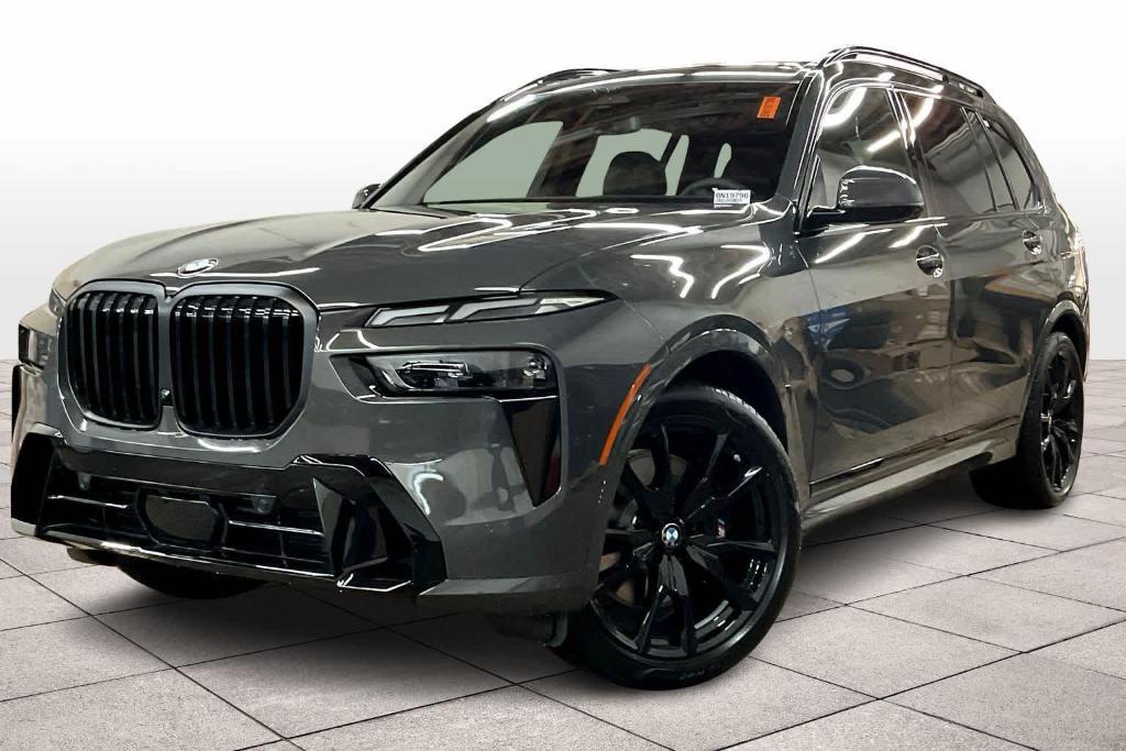 new 2026 BMW X7 car, priced at $99,865