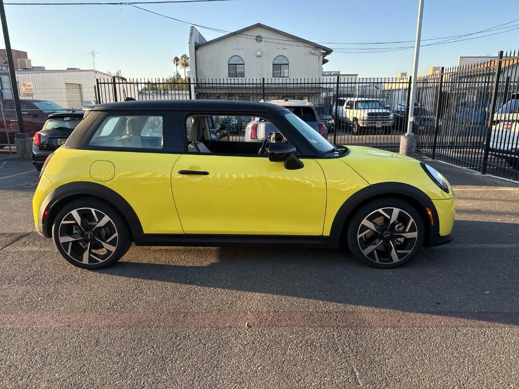 used 2025 MINI Hardtop car, priced at $31,991