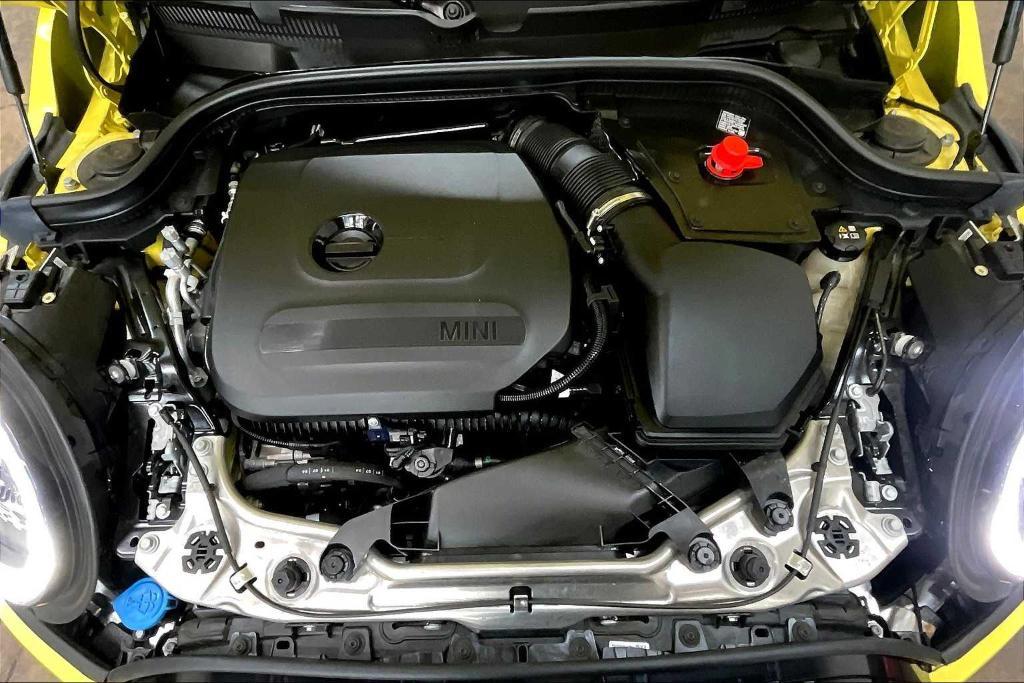 used 2025 MINI Hardtop car, priced at $31,991