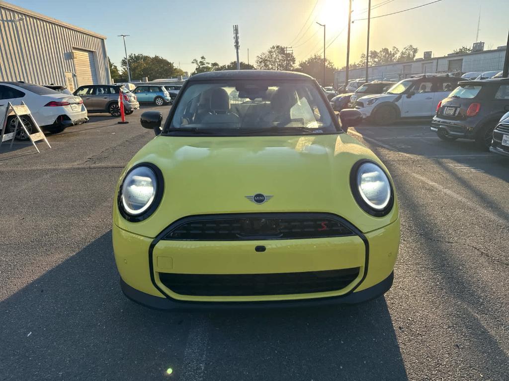 used 2025 MINI Hardtop car, priced at $31,991