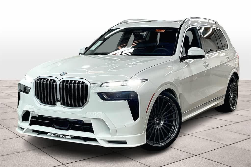 new 2025 BMW ALPINA XB7 car, priced at $159,695