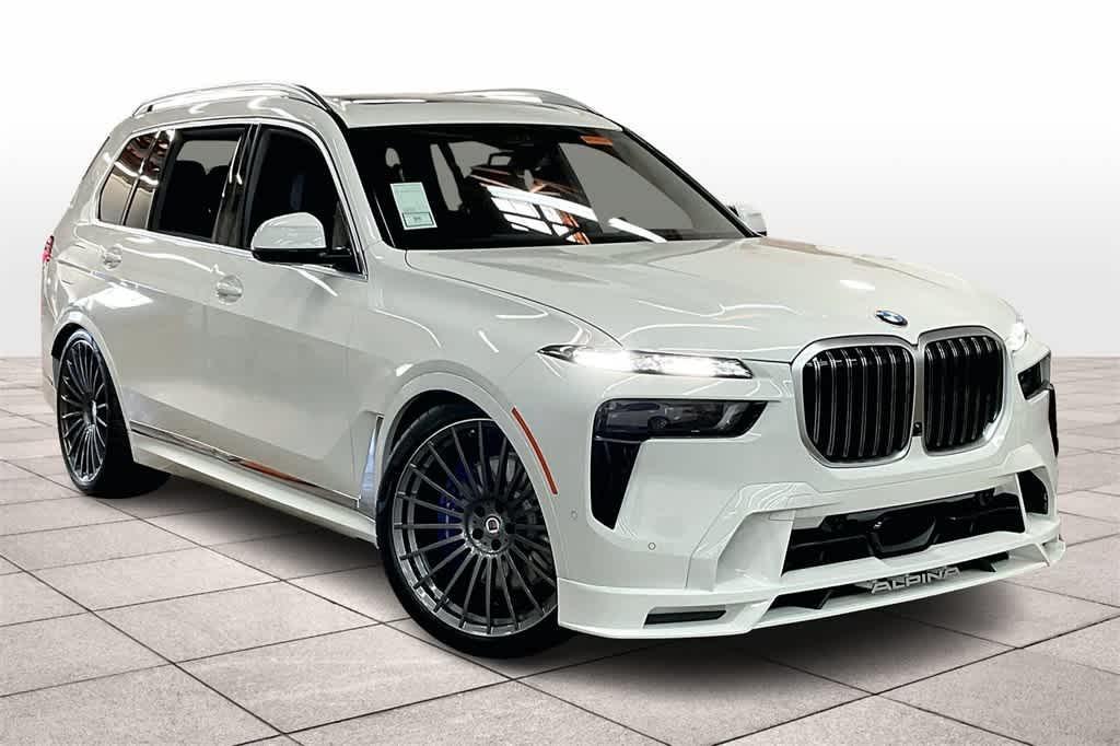 new 2025 BMW ALPINA XB7 car, priced at $159,695