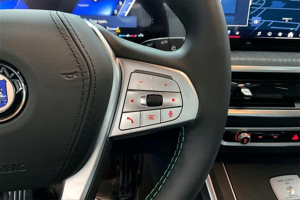 new 2025 BMW ALPINA XB7 car, priced at $159,695
