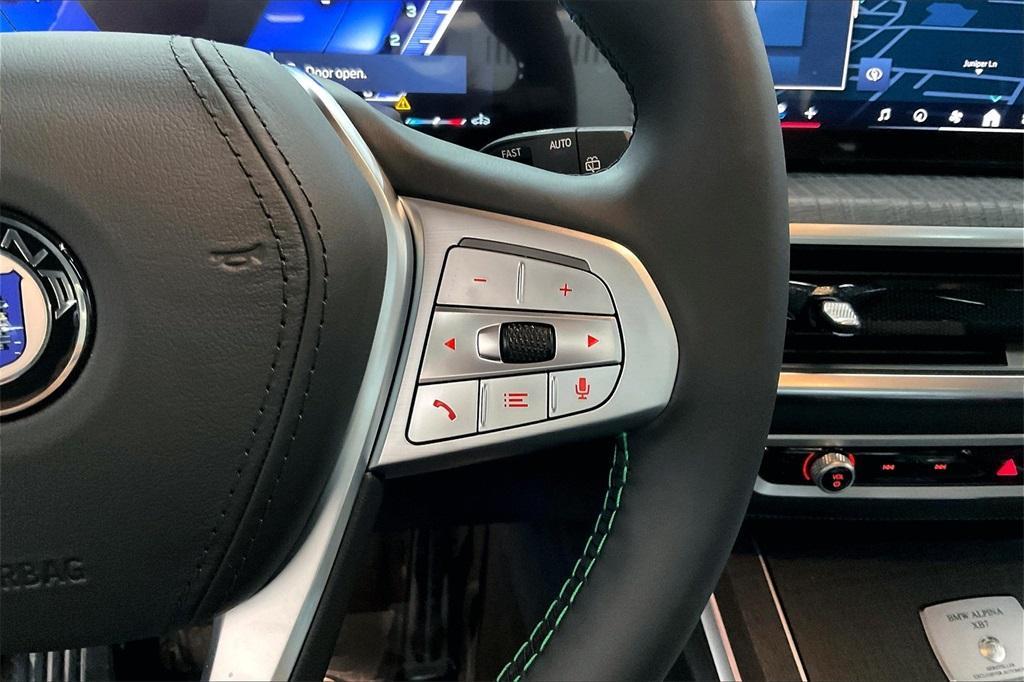 new 2025 BMW ALPINA XB7 car, priced at $159,695
