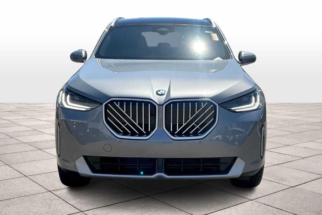 new 2025 BMW X3 car, priced at $57,045