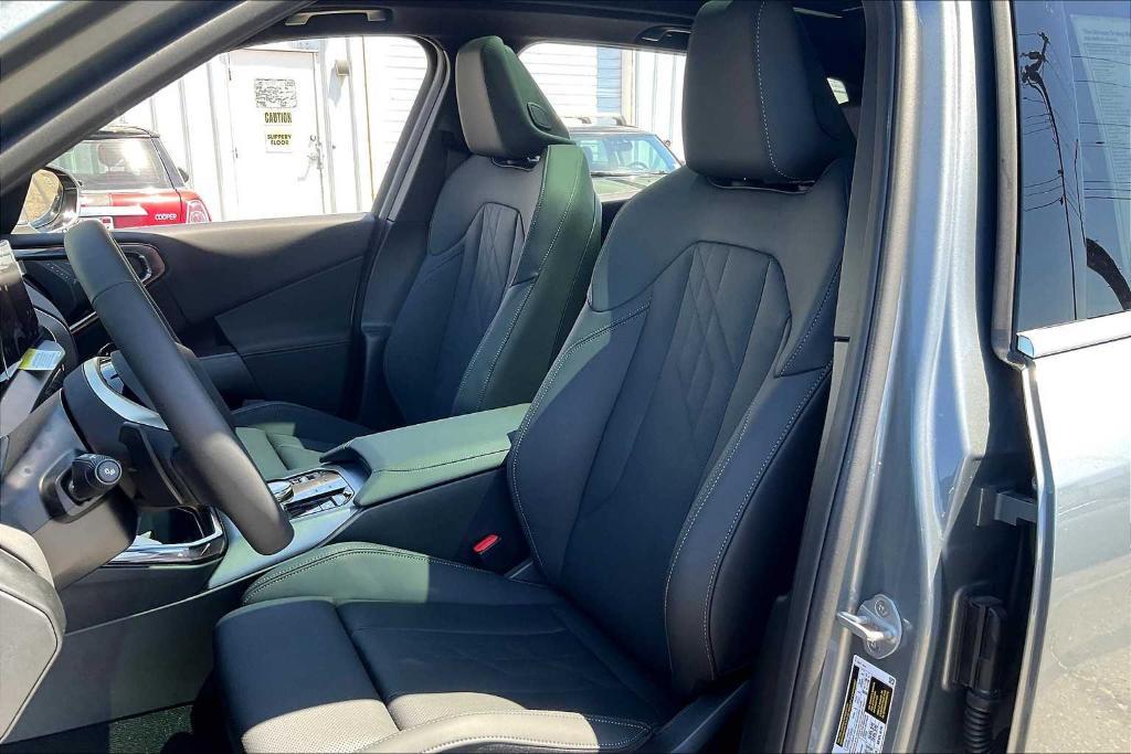 new 2025 BMW X3 car, priced at $57,045