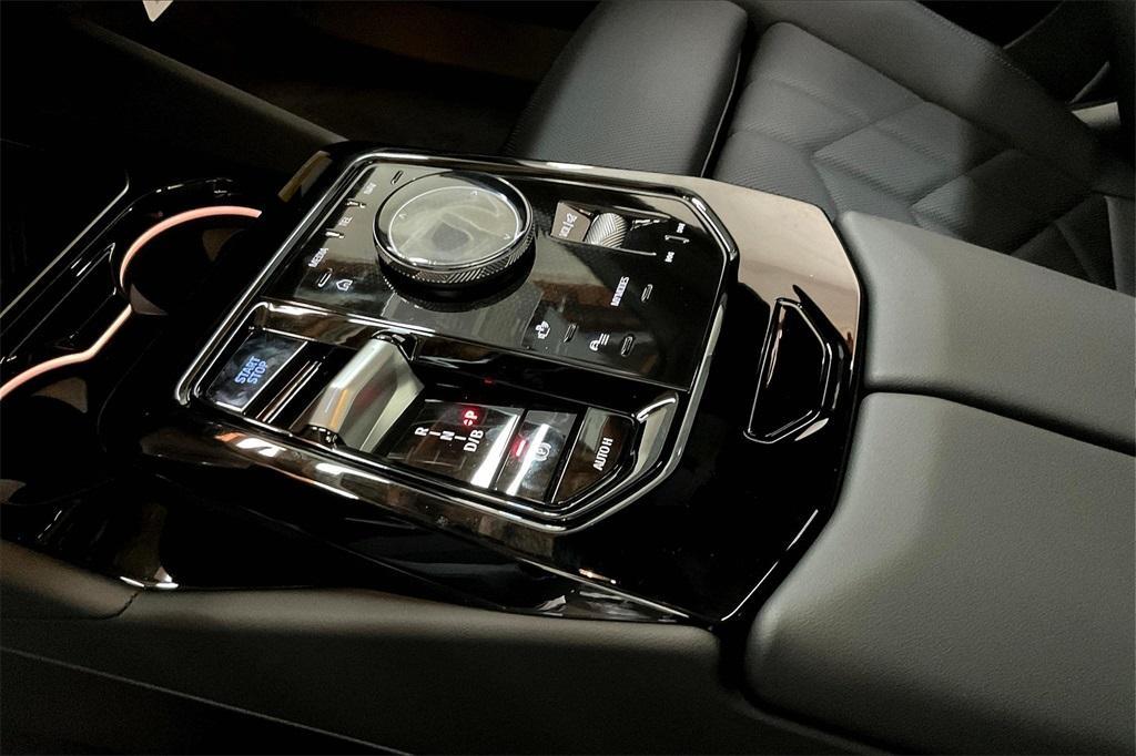 new 2025 BMW i5 car, priced at $68,275